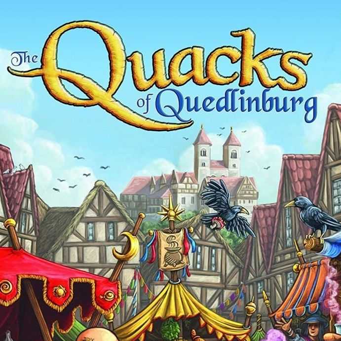 Quacks of Quedlinburg