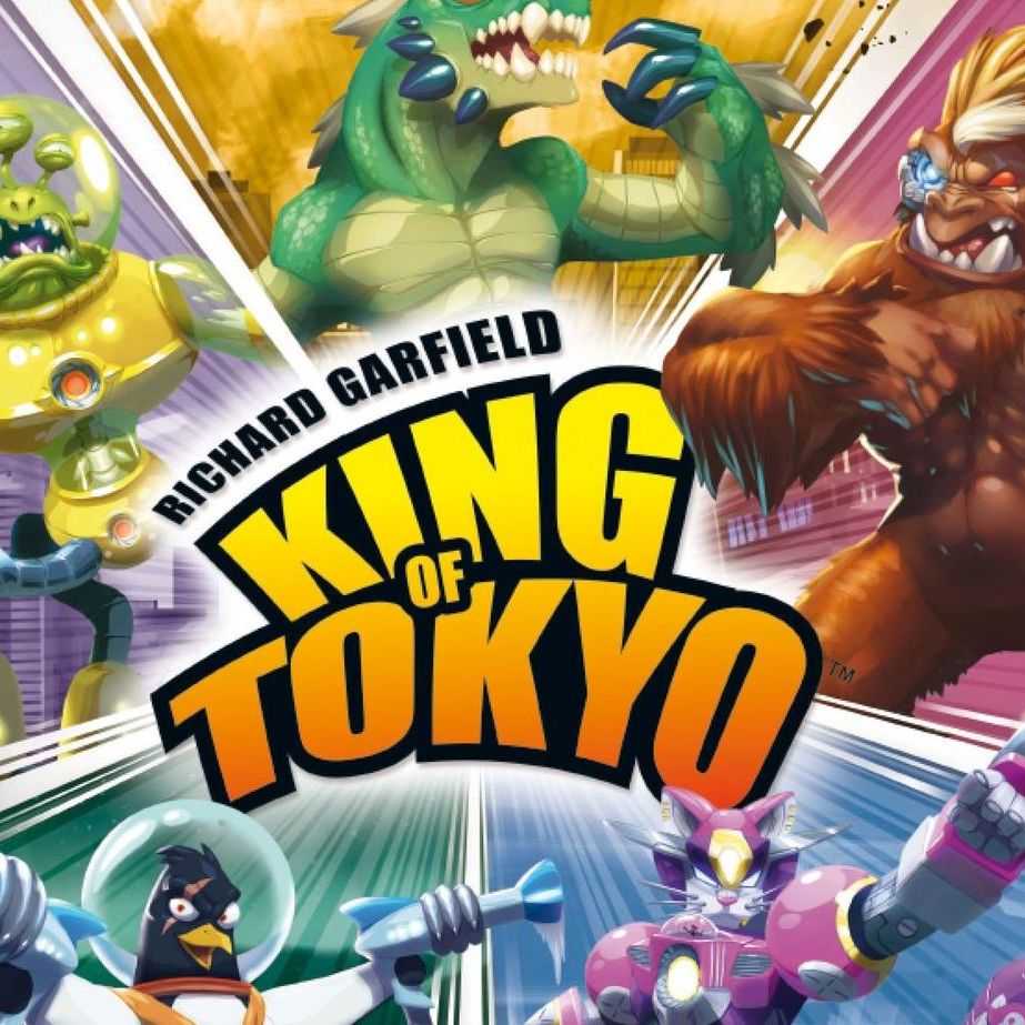 King of Tokyo