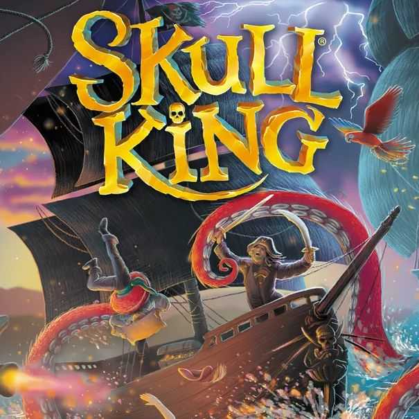 Skull King