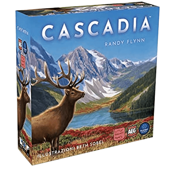 Cascadia